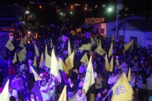 2012 - Campanha Municipal - Capelinha 2